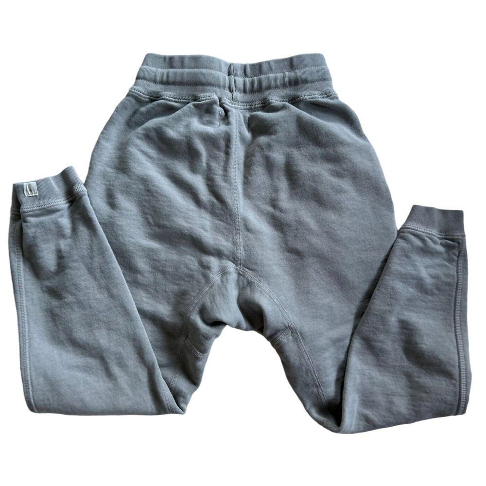 Tkees Relaxed  Hoodie Jogger 2 pc Set Kids 100% Cotton Soft Fit Sz 5 Gray